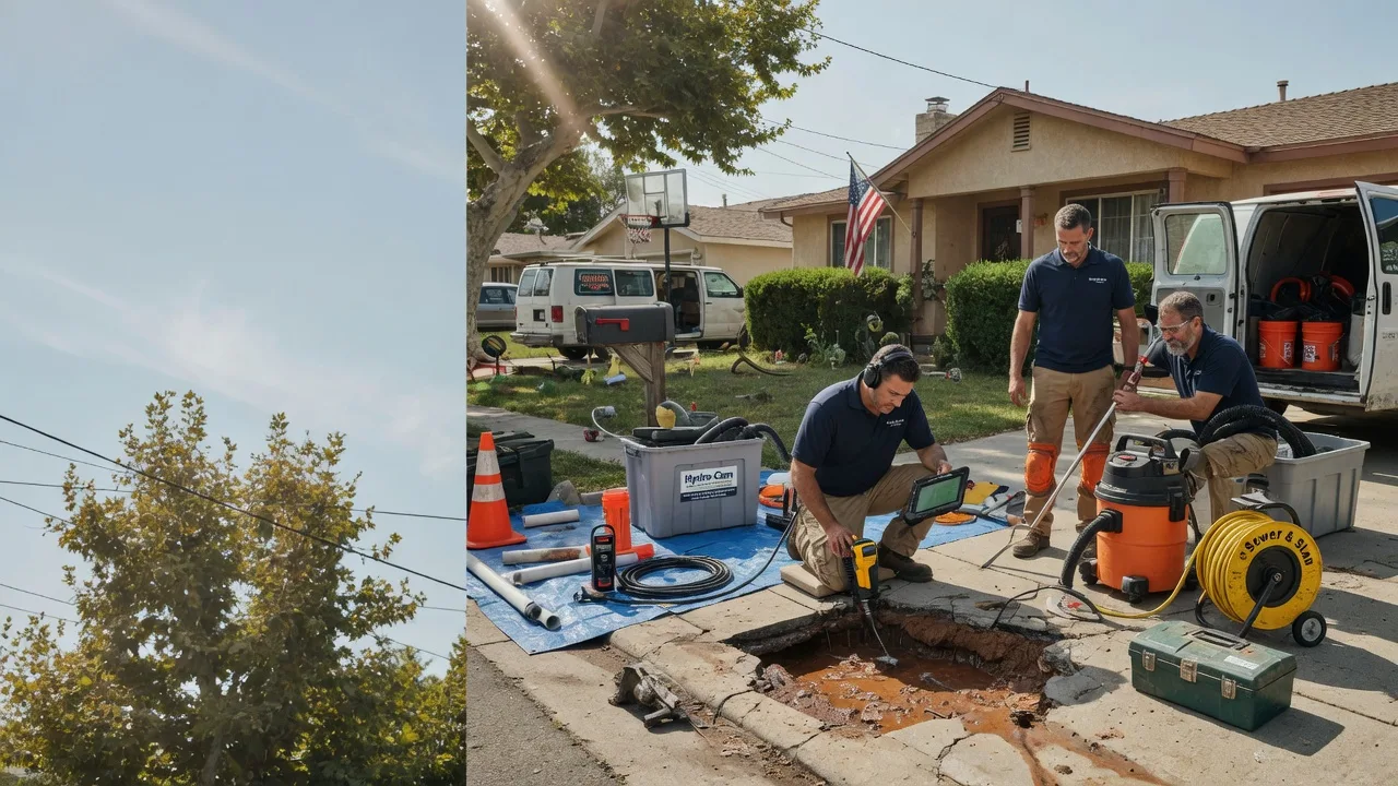 Slab Leak Repair in Notrees, TX near me